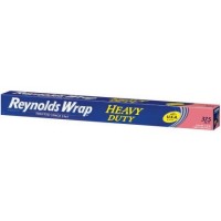 Reynolds 3 Piece 37.5 sq. ft. Wrap Heavy Duty Aluminum Foil - B01M1IREM2